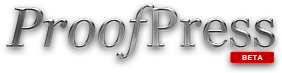 ProofPress | The photo proofing system that works directly out of your WordPress blog